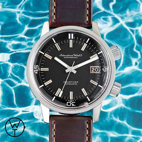 iwc aquatimer 812|iwc aquatimer split minute.